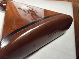 9233
Winchester 101 XTR lightweight 12 gauge, 27” barrels, 2 screw in Winchokes, IC/MOD, vent rib, pistol grip, bull pad, solver coin engraved receiv - 3 of 25