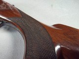 9233
Winchester 101 XTR lightweight 12 gauge, 27” barrels, 2 screw in Winchokes, IC/MOD, vent rib, pistol grip, bull pad, solver coin engraved receiv - 6 of 25