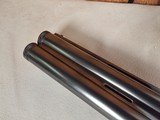 9233
Winchester 101 XTR lightweight 12 gauge, 27” barrels, 2 screw in Winchokes, IC/MOD, vent rib, pistol grip, bull pad, solver coin engraved receiv - 14 of 25