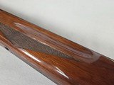9233
Winchester 101 XTR lightweight 12 gauge, 27” barrels, 2 screw in Winchokes, IC/MOD, vent rib, pistol grip, bull pad, solver coin engraved receiv - 12 of 25