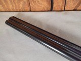 9232
Nikko 12 Gauge, 28” barrels, M/F, pistol grip with cap, butt plate, some tiger striping, engraved receiver, one brass bead, 14 1/4 LOP,
More P - 14 of 25