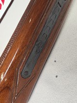9232
Nikko 12 Gauge, 28” barrels, M/F, pistol grip with cap, butt plate, some tiger striping, engraved receiver, one brass bead, 14 1/4 LOP,
More P - 24 of 25