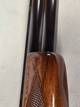 9232
Nikko 12 Gauge, 28” barrels, M/F, pistol grip with cap, butt plate, some tiger striping, engraved receiver, one brass bead, 14 1/4 LOP,
More P - 21 of 25