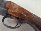 9232
Nikko 12 Gauge, 28” barrels, M/F, pistol grip with cap, butt plate, some tiger striping, engraved receiver, one brass bead, 14 1/4 LOP,
More P - 8 of 25