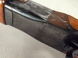 9232
Nikko 12 Gauge, 28” barrels, M/F, pistol grip with cap, butt plate, some tiger striping, engraved receiver, one brass bead, 14 1/4 LOP,
More P - 10 of 25