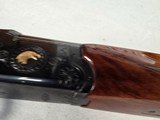 9231
Nikko 5000 (like 101), 20 Gauge, 26” barrels, IC/Mod, raised gold Eagle Head on receiver, front brass bead, butt plate, 100% original, 14 1/4 LO - 25 of 25