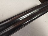 9231
Nikko 5000 (like 101), 20 Gauge, 26” barrels, IC/Mod, raised gold Eagle Head on receiver, front brass bead, butt plate, 100% original, 14 1/4 LO - 21 of 25