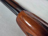 9231
Nikko 5000 (like 101), 20 Gauge, 26” barrels, IC/Mod, raised gold Eagle Head on receiver, front brass bead, butt plate, 100% original, 14 1/4 LO - 2 of 25