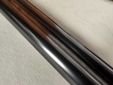 9231
Nikko 5000 (like 101), 20 Gauge, 26” barrels, IC/Mod, raised gold Eagle Head on receiver, front brass bead, butt plate, 100% original, 14 1/4 LO - 16 of 25