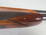 9231
Nikko 5000 (like 101), 20 Gauge, 26” barrels, IC/Mod, raised gold Eagle Head on receiver, front brass bead, butt plate, 100% original, 14 1/4 LO - 3 of 25