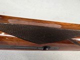 9231
Nikko 5000 (like 101), 20 Gauge, 26” barrels, IC/Mod, raised gold Eagle Head on receiver, front brass bead, butt plate, 100% original, 14 1/4 LO - 24 of 25