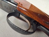 9231
Nikko 5000 (like 101), 20 Gauge, 26” barrels, IC/Mod, raised gold Eagle Head on receiver, front brass bead, butt plate, 100% original, 14 1/4 LO - 12 of 25
