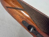 9231
Nikko 5000 (like 101), 20 Gauge, 26” barrels, IC/Mod, raised gold Eagle Head on receiver, front brass bead, butt plate, 100% original, 14 1/4 LO - 15 of 25