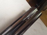 9231
Nikko 5000 (like 101), 20 Gauge, 26” barrels, IC/Mod, raised gold Eagle Head on receiver, front brass bead, butt plate, 100% original, 14 1/4 LO - 20 of 25
