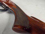 9231
Nikko 5000 (like 101), 20 Gauge, 26” barrels, IC/Mod, raised gold Eagle Head on receiver, front brass bead, butt plate, 100% original, 14 1/4 LO - 10 of 25