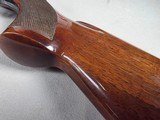 9231
Nikko 5000 (like 101), 20 Gauge, 26” barrels, IC/Mod, raised gold Eagle Head on receiver, front brass bead, butt plate, 100% original, 14 1/4 LO - 9 of 25
