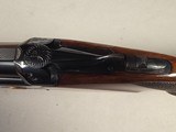 9231
Nikko 5000 (like 101), 20 Gauge, 26” barrels, IC/Mod, raised gold Eagle Head on receiver, front brass bead, butt plate, 100% original, 14 1/4 LO - 19 of 25
