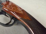 9231
Nikko 5000 (like 101), 20 Gauge, 26” barrels, IC/Mod, raised gold Eagle Head on receiver, front brass bead, butt plate, 100% original, 14 1/4 LO - 11 of 25