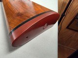 9236
Ruger Red Label, 20 Gauge, 26” Barrels, IC/MOD fixed chokes, AAA++ tiger striped walnut, pistol grip with cap, 100% all original, butt pad, vent - 3 of 25 9236
Ruger Red Label, 20 Gauge, 26” Barrels, IC/MOD fixed chokes, AAA++ tiger striped walnut, pistol grip with cap, 100% all original, butt pad, vent - 3 of 25