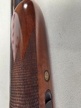 9236
Ruger Red Label, 20 Gauge, 26” Barrels, IC/MOD fixed chokes, AAA++ tiger striped walnut, pistol grip with cap, 100% all original, butt pad, vent - 23 of 25 9236
Ruger Red Label, 20 Gauge, 26” Barrels, IC/MOD fixed chokes, AAA++ tiger striped walnut, pistol grip with cap, 100% all original, butt pad, vent - 23 of 25