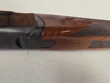 9236
Ruger Red Label, 20 Gauge, 26” Barrels, IC/MOD fixed chokes, AAA++ tiger striped walnut, pistol grip with cap, 100% all original, butt pad, vent - 24 of 25 9236
Ruger Red Label, 20 Gauge, 26” Barrels, IC/MOD fixed chokes, AAA++ tiger striped walnut, pistol grip with cap, 100% all original, butt pad, vent - 24 of 25