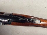 9236
Ruger Red Label, 20 Gauge, 26” Barrels, IC/MOD fixed chokes, AAA++ tiger striped walnut, pistol grip with cap, 100% all original, butt pad, vent - 18 of 25 9236
Ruger Red Label, 20 Gauge, 26” Barrels, IC/MOD fixed chokes, AAA++ tiger striped walnut, pistol grip with cap, 100% all original, butt pad, vent - 18 of 25