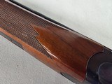 9236
Ruger Red Label, 20 Gauge, 26” Barrels, IC/MOD fixed chokes, AAA++ tiger striped walnut, pistol grip with cap, 100% all original, butt pad, vent - 14 of 25 9236
Ruger Red Label, 20 Gauge, 26” Barrels, IC/MOD fixed chokes, AAA++ tiger striped walnut, pistol grip with cap, 100% all original, butt pad, vent - 14 of 25