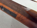 9236
Ruger Red Label, 20 Gauge, 26” Barrels, IC/MOD fixed chokes, AAA++ tiger striped walnut, pistol grip with cap, 100% all original, butt pad, vent - 11 of 25 9236
Ruger Red Label, 20 Gauge, 26” Barrels, IC/MOD fixed chokes, AAA++ tiger striped walnut, pistol grip with cap, 100% all original, butt pad, vent - 11 of 25