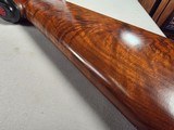 9236
Ruger Red Label, 20 Gauge, 26” Barrels, IC/MOD fixed chokes, AAA++ tiger striped walnut, pistol grip with cap, 100% all original, butt pad, vent - 5 of 25 9236
Ruger Red Label, 20 Gauge, 26” Barrels, IC/MOD fixed chokes, AAA++ tiger striped walnut, pistol grip with cap, 100% all original, butt pad, vent - 5 of 25