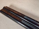 9235 Browning Citori Lighting Grade III, 2 3/4 and 3”, 12 Gauge, 28” barrels, screw in invector plus (M/F), game scene engraved on receiver, Browning - 15 of 25