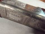 9235 Browning Citori Lighting Grade III, 2 3/4 and 3”, 12 Gauge, 28” barrels, screw in invector plus (M/F), game scene engraved on receiver, Browning - 10 of 25