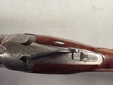 9235 Browning Citori Lighting Grade III, 2 3/4 and 3”, 12 Gauge, 28” barrels, screw in invector plus (M/F), game scene engraved on receiver, Browning - 18 of 25