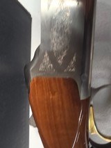9237
Browning Lightning Feather, 12 gauge, 26” barrels, Invector plus chokes, (IC, Skeet, MOD), 2 3/4 and 3”, front brass bead, AA++ fancy walnut, 14 - 15 of 25