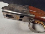 9237
Browning Lightning Feather, 12 gauge, 26” barrels, Invector plus chokes, (IC, Skeet, MOD), 2 3/4 and 3”, front brass bead, AA++ fancy walnut, 14 - 10 of 25