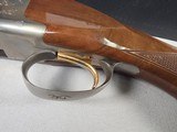 9237
Browning Lightning Feather, 12 gauge, 26” barrels, Invector plus chokes, (IC, Skeet, MOD), 2 3/4 and 3”, front brass bead, AA++ fancy walnut, 14 - 9 of 25