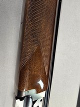 9237
Browning Lightning Feather, 12 gauge, 26” barrels, Invector plus chokes, (IC, Skeet, MOD), 2 3/4 and 3”, front brass bead, AA++ fancy walnut, 14 - 23 of 25