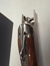 9237
Browning Lightning Feather, 12 gauge, 26” barrels, Invector plus chokes, (IC, Skeet, MOD), 2 3/4 and 3”, front brass bead, AA++ fancy walnut, 14 - 20 of 25