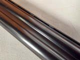 9239
Winchester 101 20 gauge, 26” Barrels, SK/SK, Gold Dama scene, Butt pad, pistol grip with red “W” cap, 13 5/8 LOP, two brass beads, ejectors, ven - 15 of 25