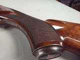 9239
Winchester 101 20 gauge, 26” Barrels, SK/SK, Gold Dama scene, Butt pad, pistol grip with red “W” cap, 13 5/8 LOP, two brass beads, ejectors, ven - 5 of 25