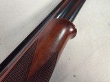 9243 Renato Gamba, Principessa, 28 Gauge, Made in Italy, Case Color, Engraved with a dog, Cross bolt, Extractor, Double trigger, M/F, straight grip, b - 22 of 25 9243 Renato Gamba, Principessa, 28 Gauge, Made in Italy, Case Color, Engraved with a dog, Cross bolt, Extractor, Double trigger, M/F, straight grip, b - 22 of 25