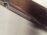 9243 Renato Gamba, Principessa, 28 Gauge, Made in Italy, Case Color, Engraved with a dog, Cross bolt, Extractor, Double trigger, M/F, straight grip, b - 13 of 25 9243 Renato Gamba, Principessa, 28 Gauge, Made in Italy, Case Color, Engraved with a dog, Cross bolt, Extractor, Double trigger, M/F, straight grip, b - 13 of 25