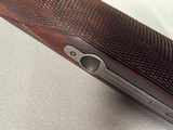 9243 Renato Gamba, Principessa, 28 Gauge, Made in Italy, Case Color, Engraved with a dog, Cross bolt, Extractor, Double trigger, M/F, straight grip, b - 25 of 25 9243 Renato Gamba, Principessa, 28 Gauge, Made in Italy, Case Color, Engraved with a dog, Cross bolt, Extractor, Double trigger, M/F, straight grip, b - 25 of 25