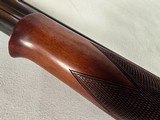 9243 Renato Gamba, Principessa, 28 Gauge, Made in Italy, Case Color, Engraved with a dog, Cross bolt, Extractor, Double trigger, M/F, straight grip, b - 14 of 25 9243 Renato Gamba, Principessa, 28 Gauge, Made in Italy, Case Color, Engraved with a dog, Cross bolt, Extractor, Double trigger, M/F, straight grip, b - 14 of 25
