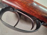 9243 Renato Gamba, Principessa, 28 Gauge, Made in Italy, Case Color, Engraved with a dog, Cross bolt, Extractor, Double trigger, M/F, straight grip, b - 7 of 25 9243 Renato Gamba, Principessa, 28 Gauge, Made in Italy, Case Color, Engraved with a dog, Cross bolt, Extractor, Double trigger, M/F, straight grip, b - 7 of 25