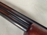 9243 Renato Gamba, Principessa, 28 Gauge, Made in Italy, Case Color, Engraved with a dog, Cross bolt, Extractor, Double trigger, M/F, straight grip, b - 15 of 25 9243 Renato Gamba, Principessa, 28 Gauge, Made in Italy, Case Color, Engraved with a dog, Cross bolt, Extractor, Double trigger, M/F, straight grip, b - 15 of 25