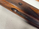 9241
Browning 20 Gauge, Superposed, 2 3/4 and 3”, 28” Barrels, 14 1/4 LOP, Round Knob, Butt plate, vent rib, single gold trigger, full/ full, More P - 11 of 25