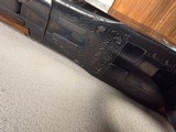 9241
Browning 20 Gauge, Superposed, 2 3/4 and 3”, 28” Barrels, 14 1/4 LOP, Round Knob, Butt plate, vent rib, single gold trigger, full/ full, More P - 20 of 25