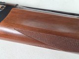 9242
Remington 1100 Special 12 gauge, 2 3/4, straight grip, butt pad, vent rib, 14 1/2 LOP, 20” barrel, semi-auto, mode choked, More pictures at daws - 19 of 25