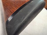 9242
Remington 1100 Special 12 gauge, 2 3/4, straight grip, butt pad, vent rib, 14 1/2 LOP, 20” barrel, semi-auto, mode choked, More pictures at daws - 3 of 25