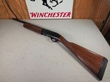 9242
Remington 1100 Special 12 gauge, 2 3/4, straight grip, butt pad, vent rib, 14 1/2 LOP, 20” barrel, semi-auto, mode choked, More pictures at daws - 1 of 25